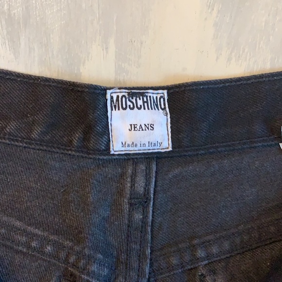 - Moschino Vintage Jeans - - Picture 7 of 15
